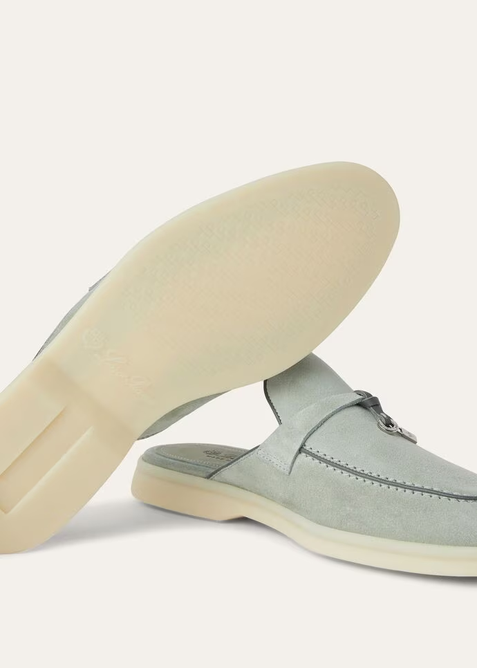 Charms Walk Babouche Loafers